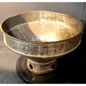 469. Galvanized Milk Screen Funnel Strainer